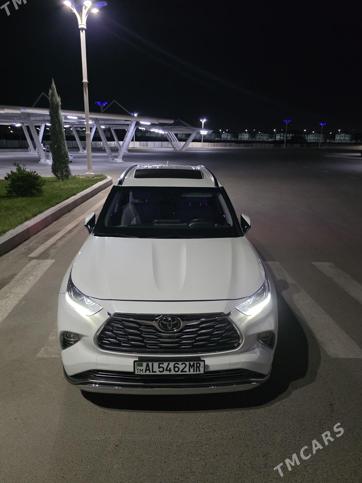 Toyota Highlander 2020 - 550 000 TMT - Мары - img 2