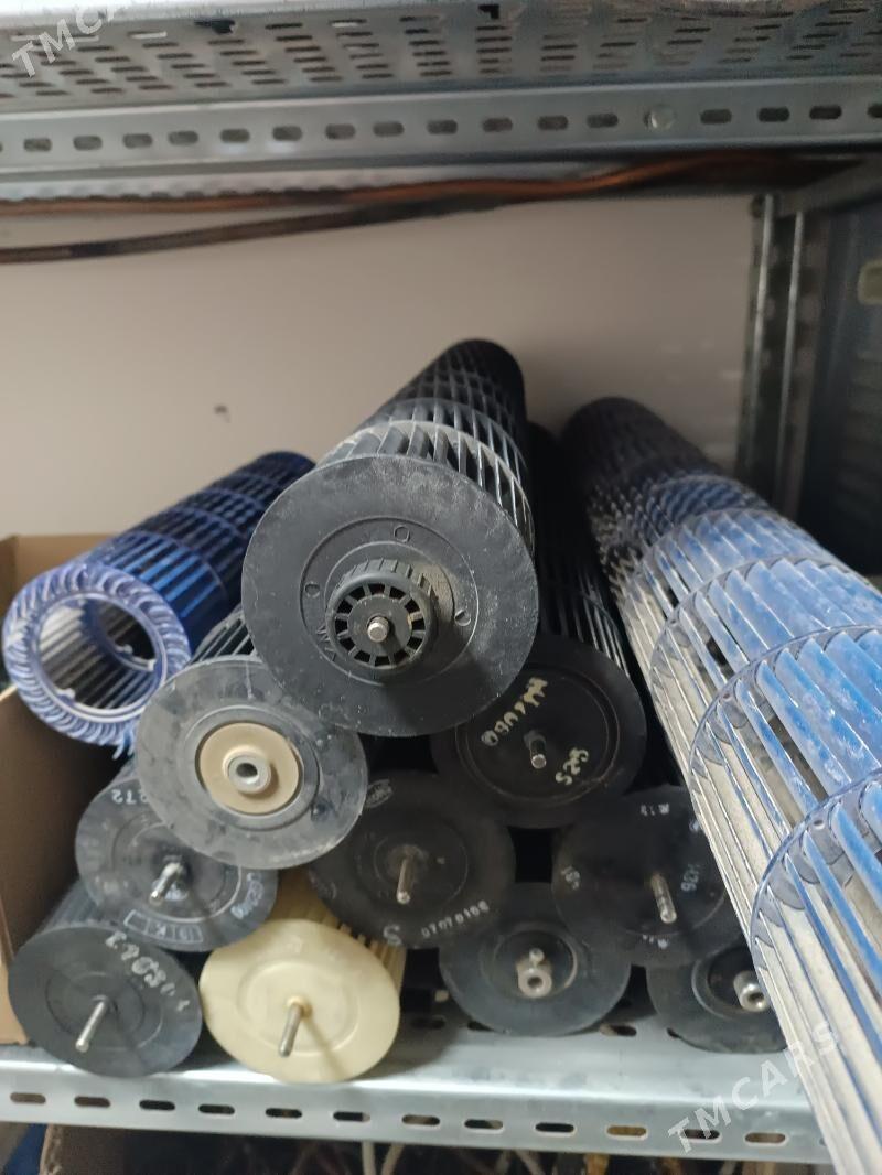 Кондиционер запчасти - Туркменабат - img 2