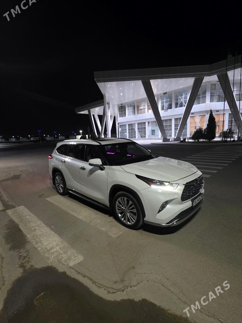 Toyota Highlander 2020 - 550 000 TMT - Мары - img 6