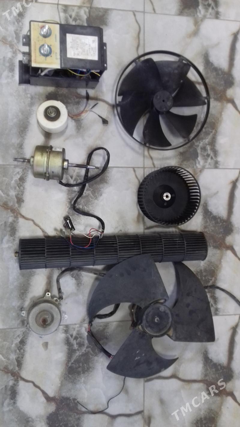 Кондиционер запчасти - Туркменабат - img 5