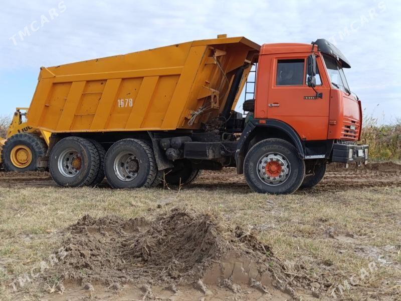 Kamaz 6520 2005 - 175 000 TMT - Köneürgenç - img 6