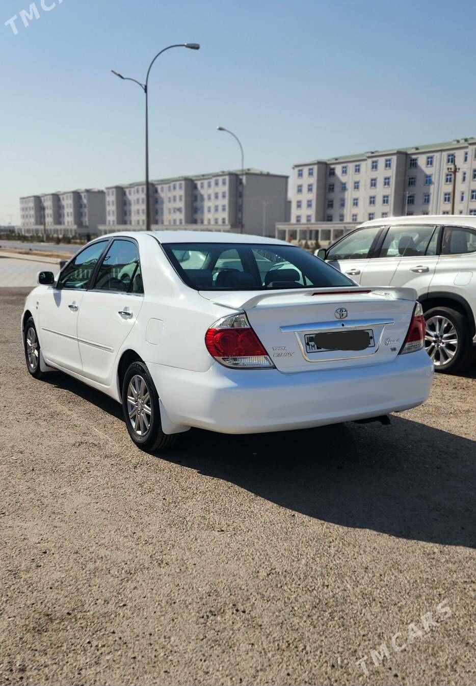 Toyota Camry 2005 - 175 000 TMT - Мары - img 6