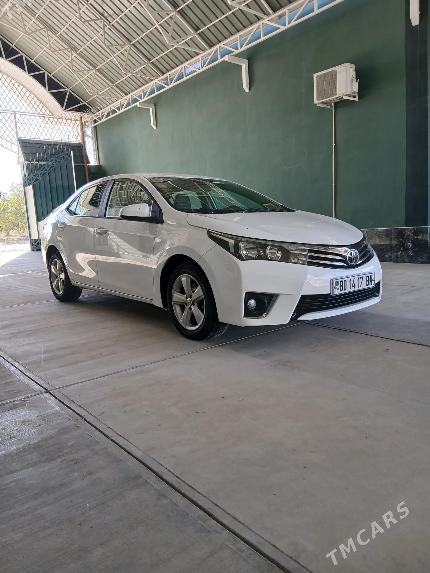 Toyota Corolla 2015 - 185 000 TMT - Gyzylarbat - img 5