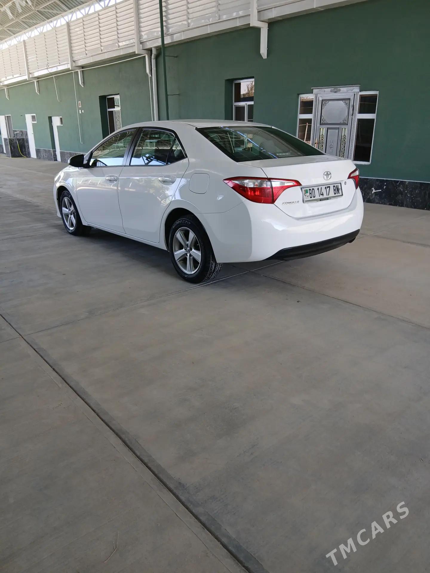 Toyota Corolla 2015 - 185 000 TMT - Gyzylarbat - img 4