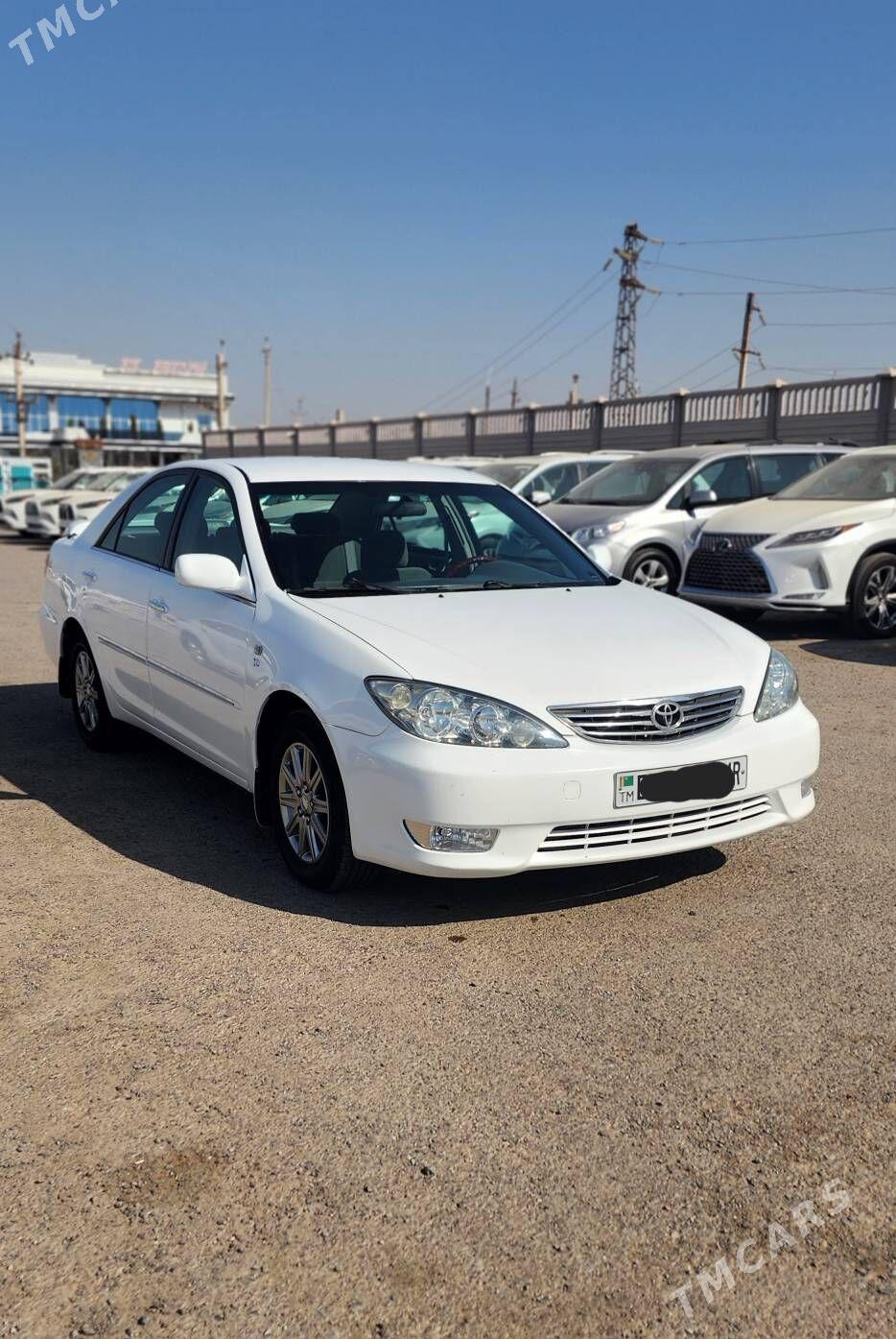 Toyota Camry 2005 - 175 000 TMT - Мары - img 3
