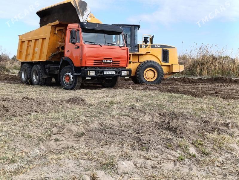 Kamaz 6520 2005 - 175 000 TMT - Köneürgenç - img 4