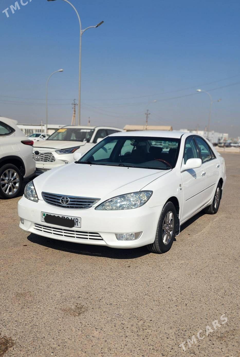 Toyota Camry 2005 - 175 000 TMT - Мары - img 2
