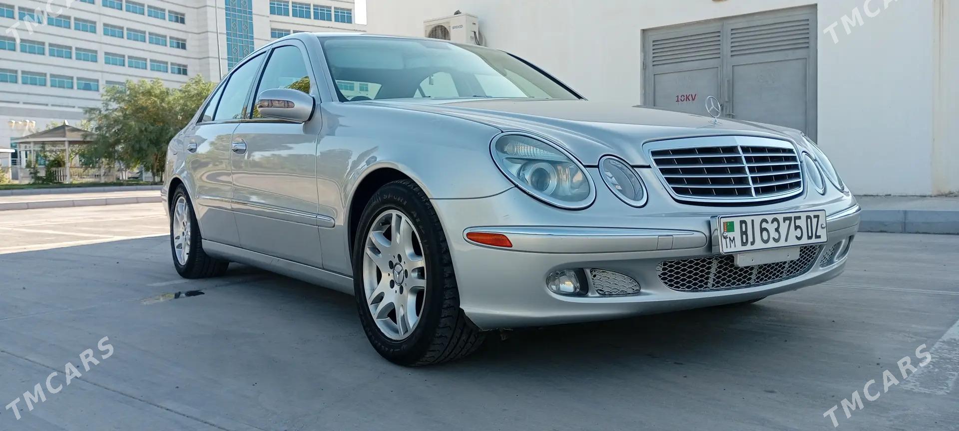 Mercedes-Benz E350 2005 - 145 000 TMT - Daşoguz - img 1