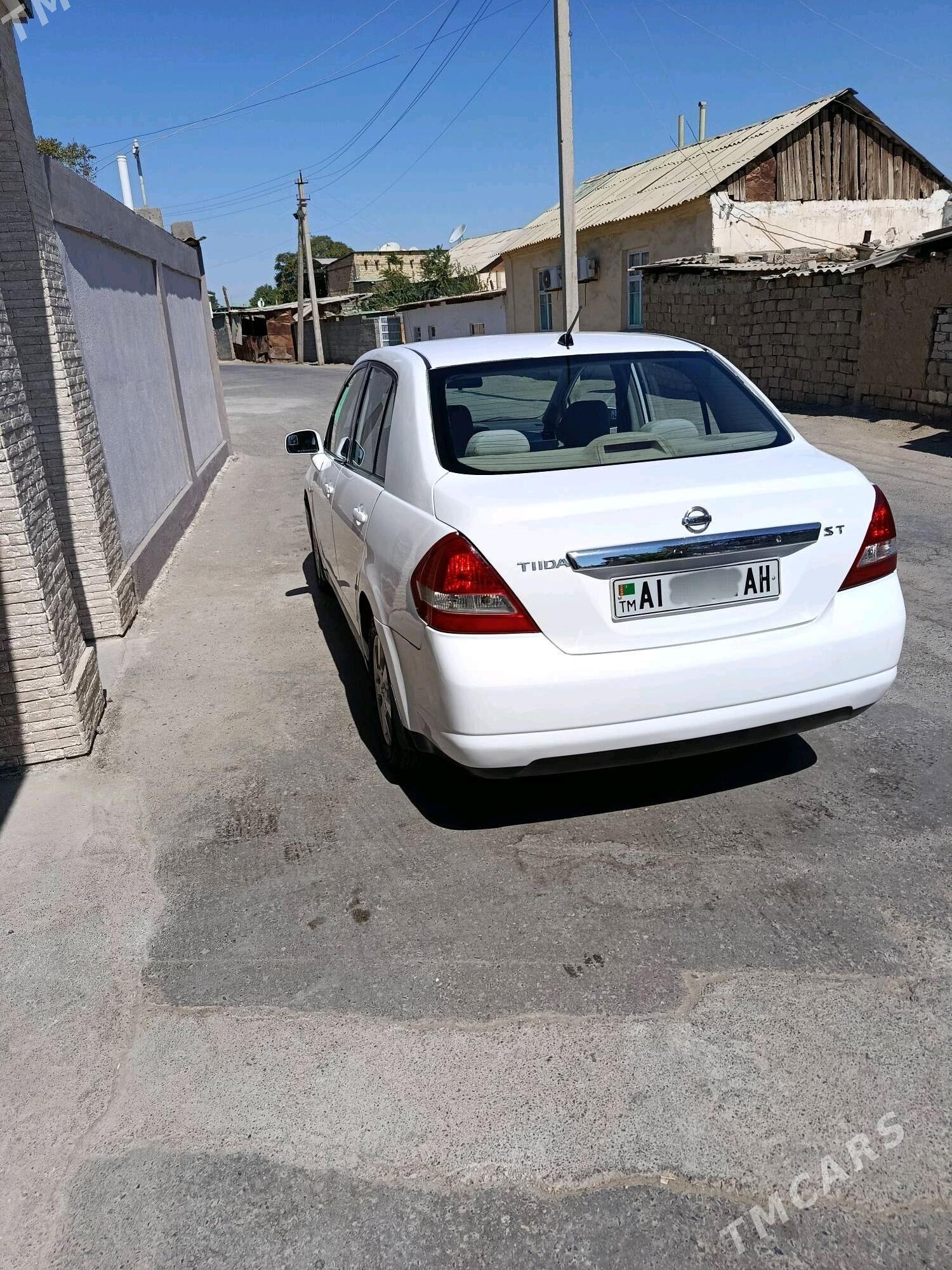 Nissan Tiida 2005 - 105 000 TMT - Анев - img 1