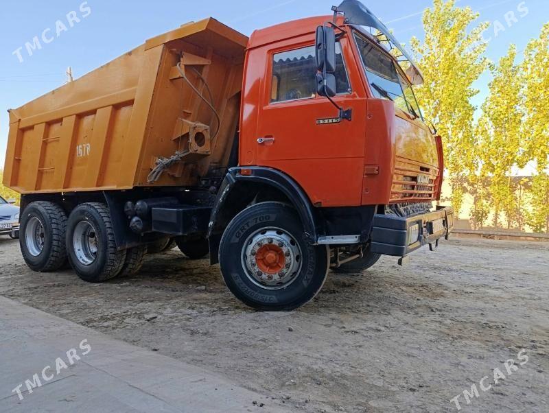 Kamaz 6520 2005 - 175 000 TMT - Köneürgenç - img 5