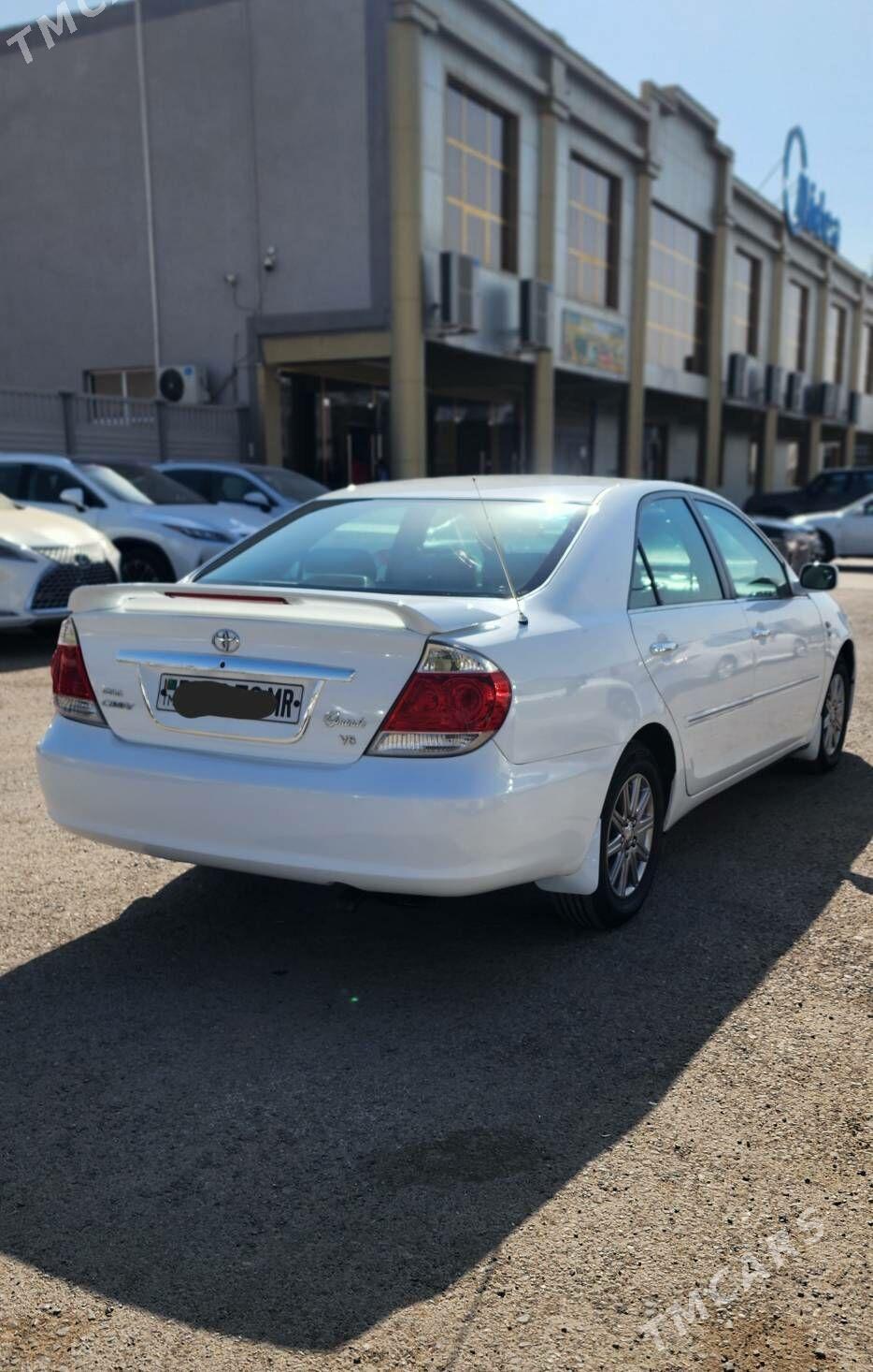 Toyota Camry 2005 - 175 000 TMT - Мары - img 5
