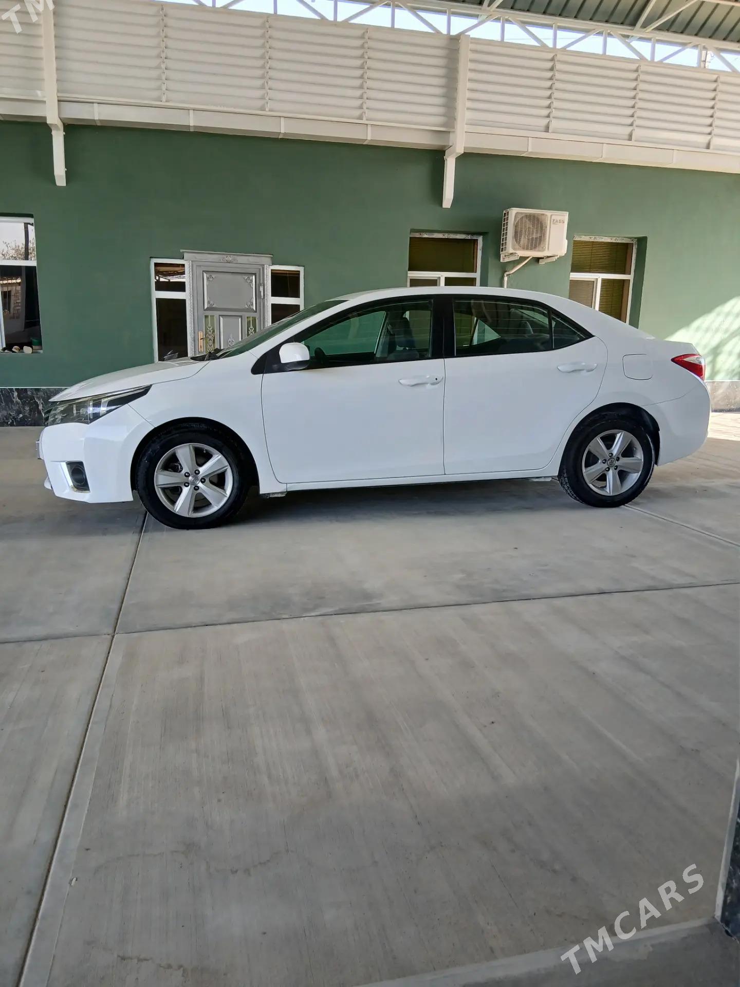 Toyota Corolla 2015 - 185 000 TMT - Gyzylarbat - img 7