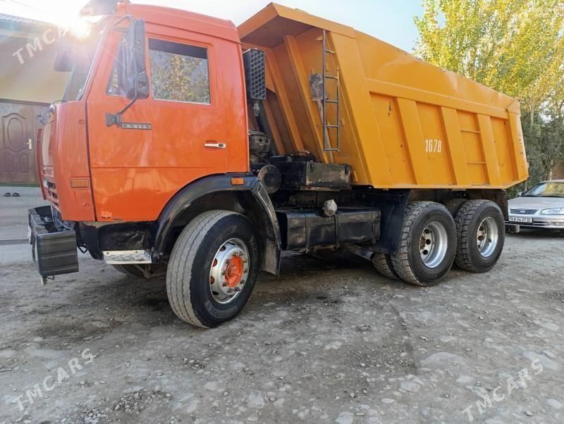 Kamaz 6520 2005 - 175 000 TMT - Köneürgenç - img 7
