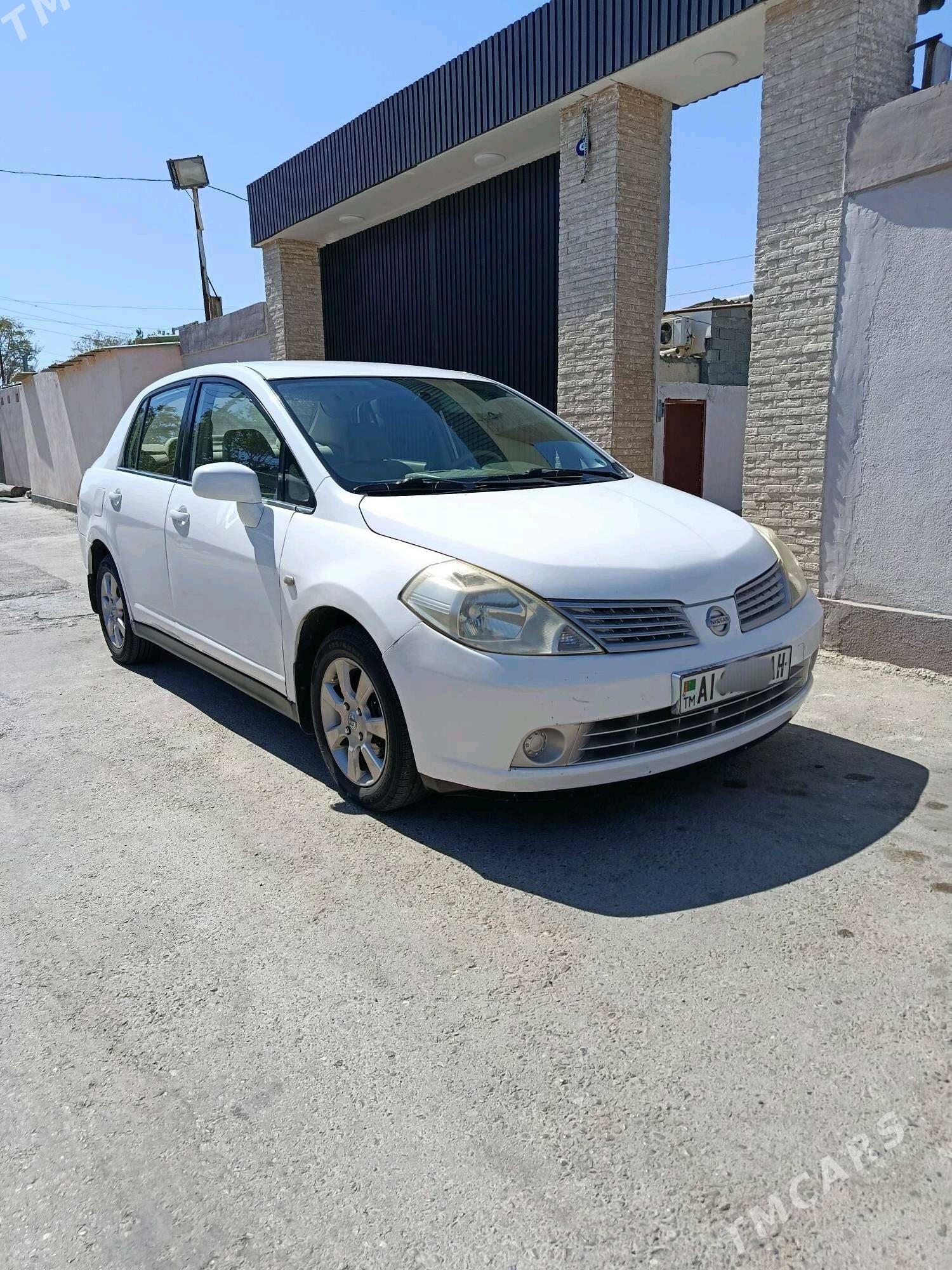 Nissan Tiida 2005 - 105 000 TMT - Анев - img 2