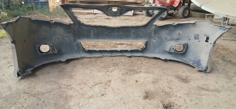 okuzkelle bamper 600 TMT - Gökdepe - img 2