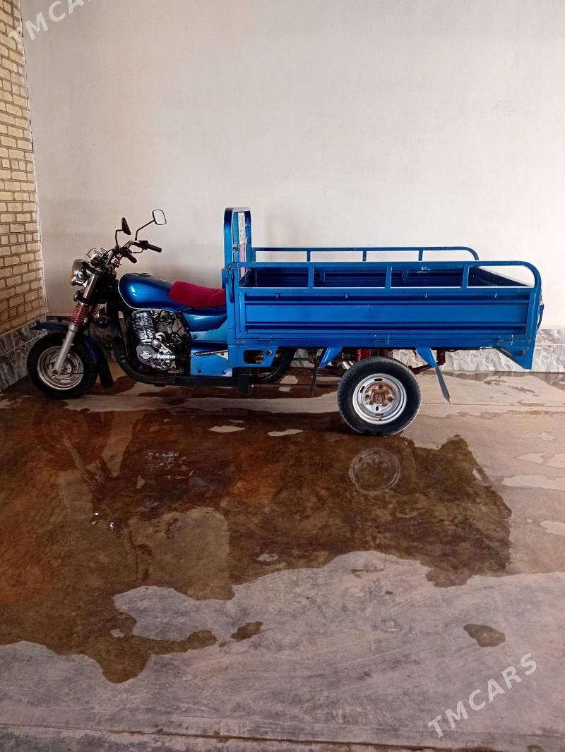 Fekon FK200-14G 2017 - 18 000 TMT - Керки - img 2