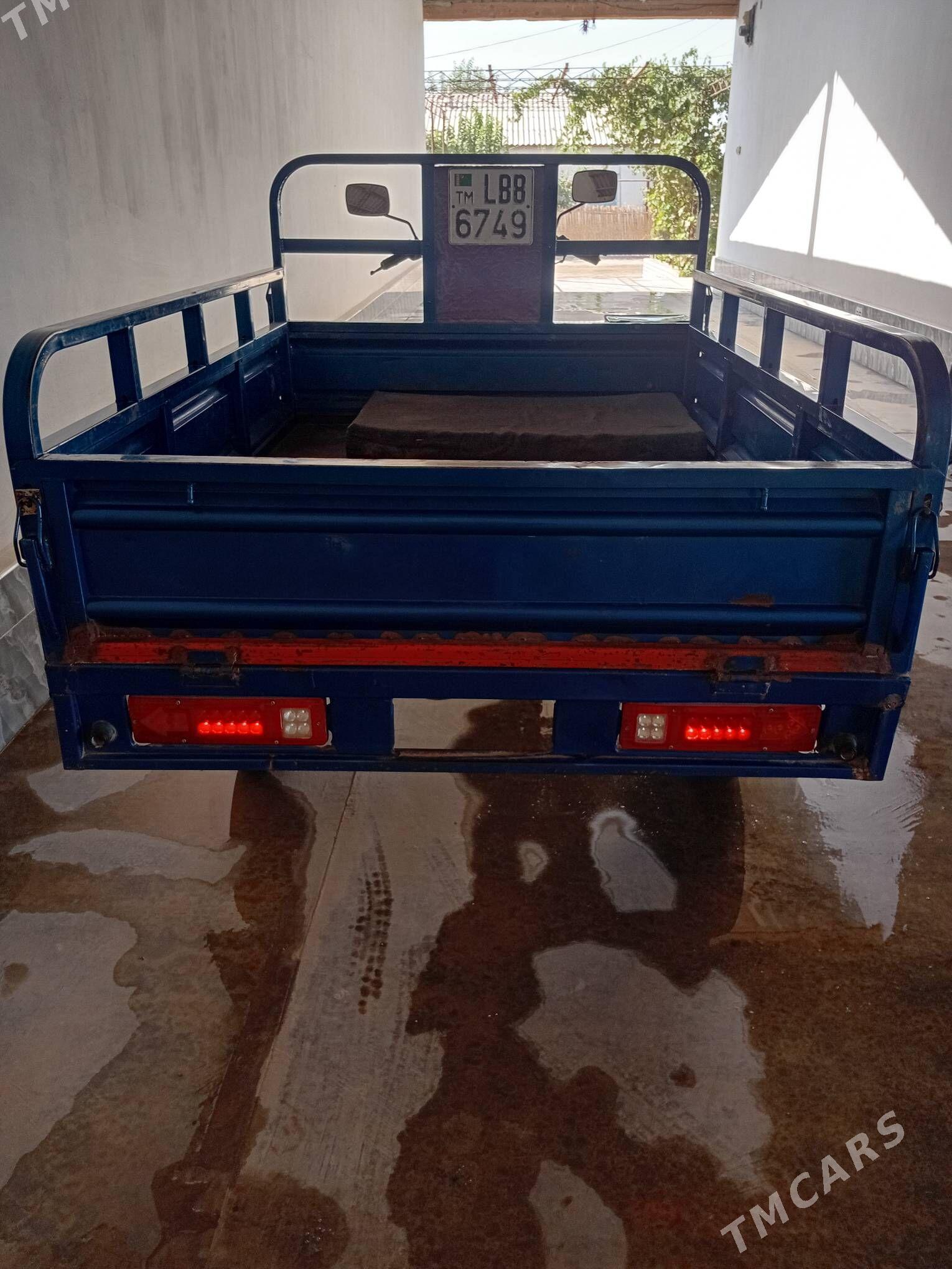 Fekon FK200-14G 2017 - 18 000 TMT - Керки - img 1