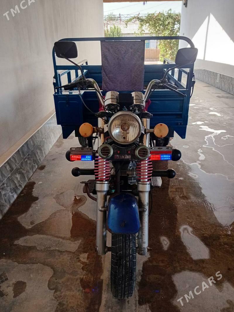 Fekon FK200-14G 2017 - 18 000 TMT - Керки - img 4