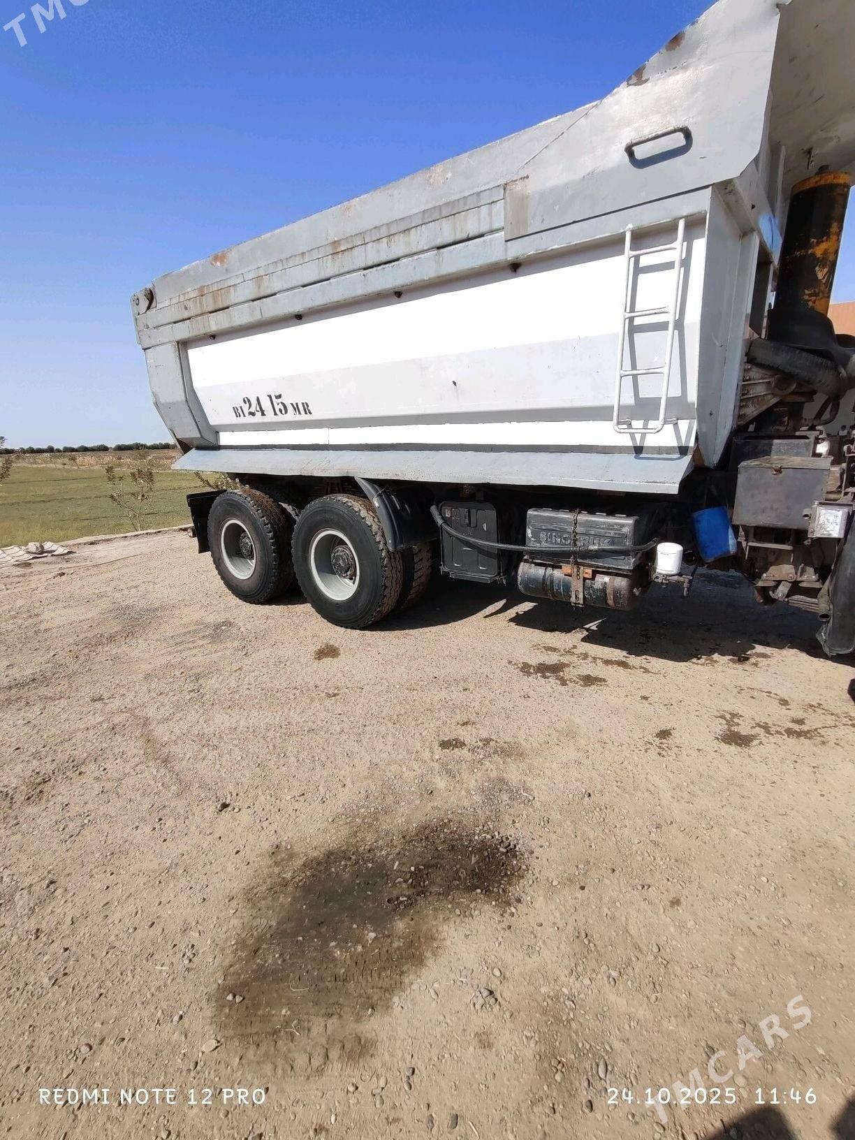 Maz Samosval 2012 - 300 000 TMT - Сакарчага - img 4