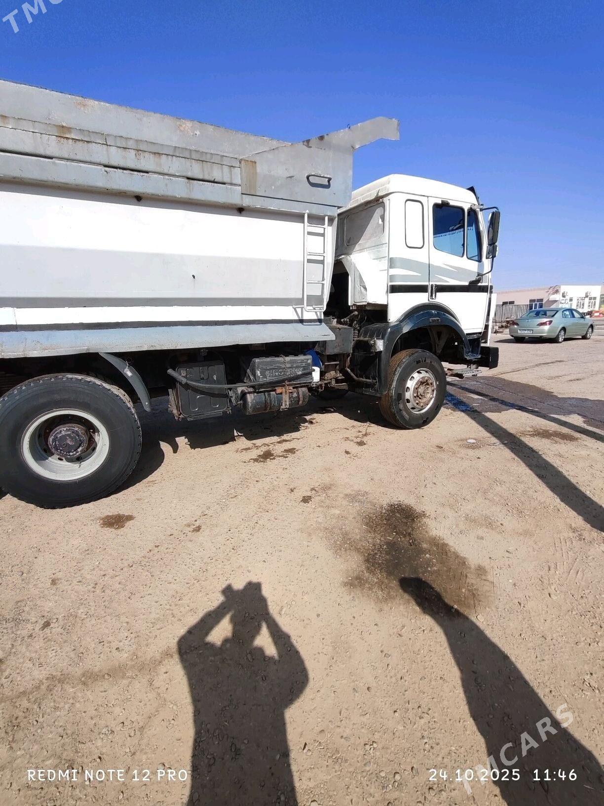 Maz Samosval 2012 - 300 000 TMT - Сакарчага - img 3