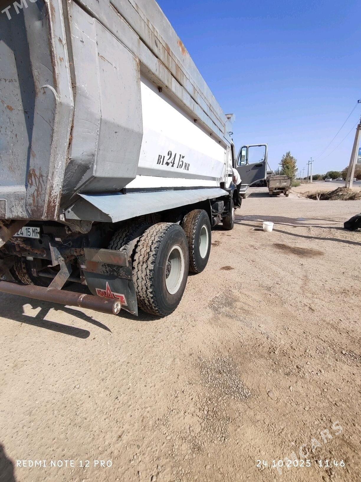 Maz Samosval 2012 - 300 000 TMT - Сакарчага - img 6