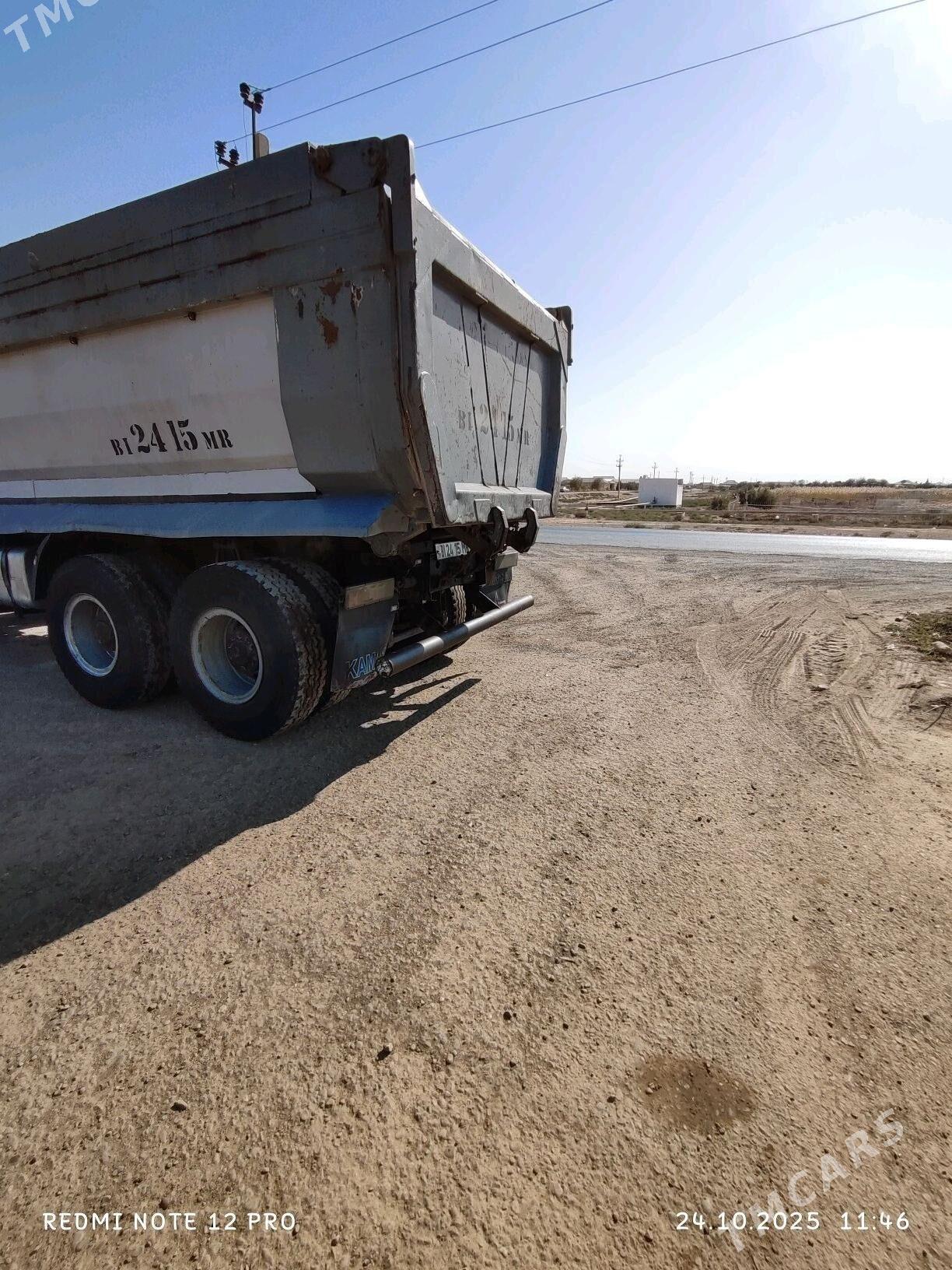 Maz Samosval 2012 - 300 000 TMT - Сакарчага - img 7