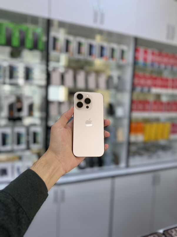 iphone 14 pro rabocy alyas - Ашхабад - img 3