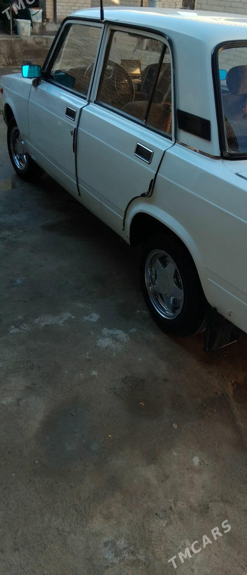 Lada 2107 1999 - 30 000 TMT - Чарджоу - img 1
