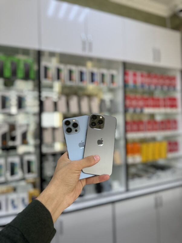 iphone 14 pro rabocy alyas - Ашхабад - img 5
