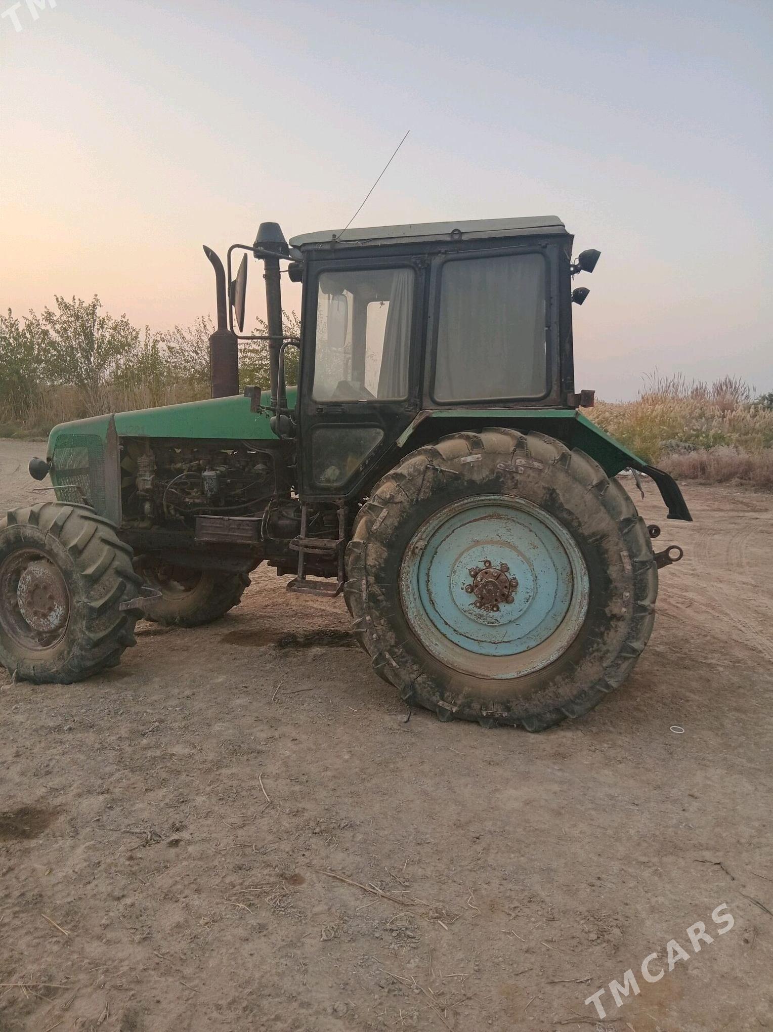 MTZ 80 2007 - 80 000 TMT - Tejen - img 2