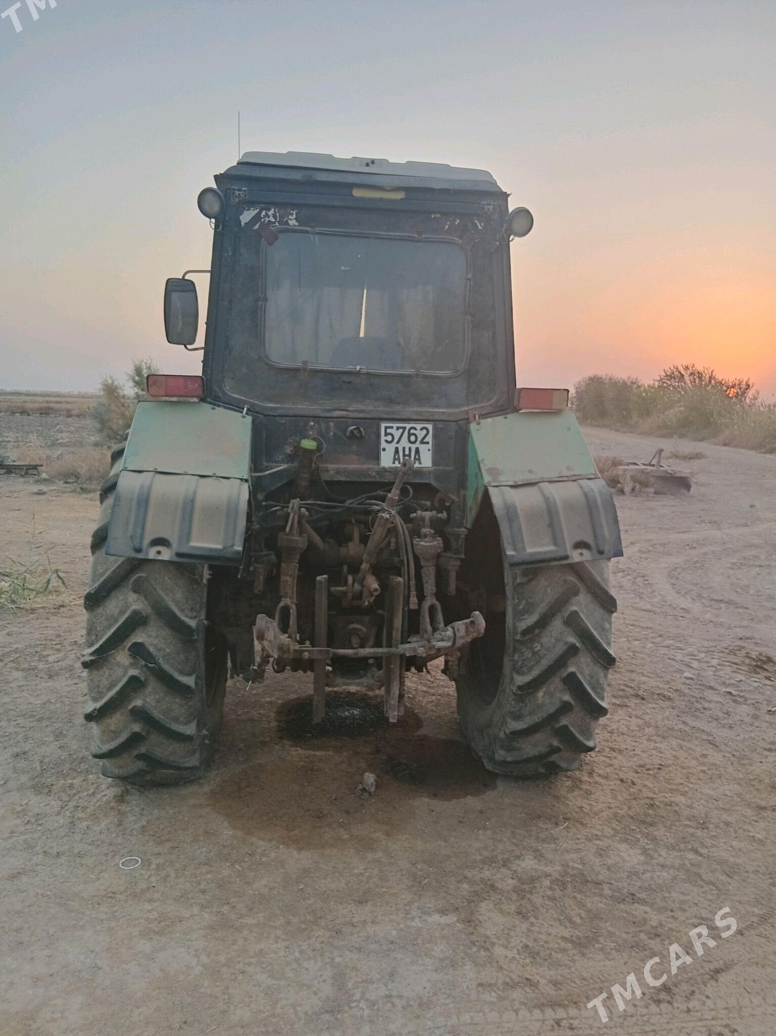 MTZ 80 2007 - 80 000 TMT - Tejen - img 3