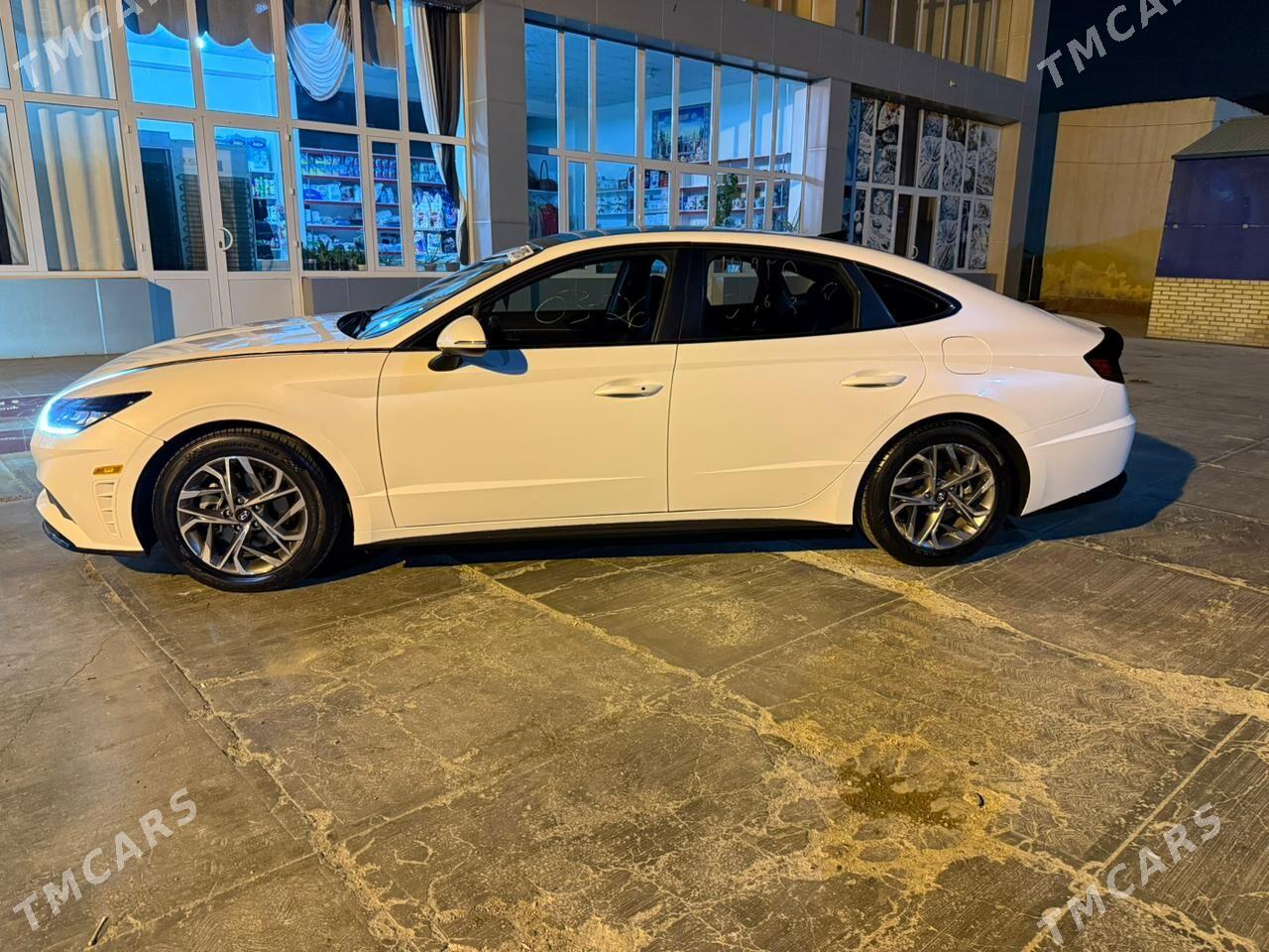 Hyundai Sonata 2021 - 280 000 TMT - Мары - img 3