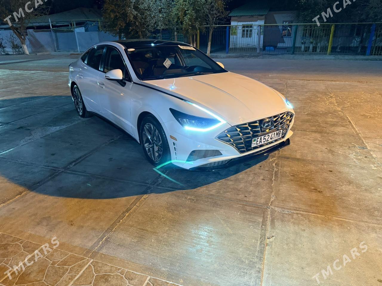 Hyundai Sonata 2021 - 280 000 TMT - Мары - img 1