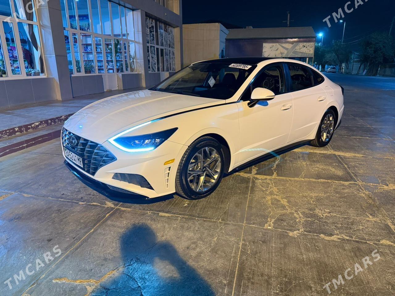 Hyundai Sonata 2021 - 280 000 TMT - Мары - img 2