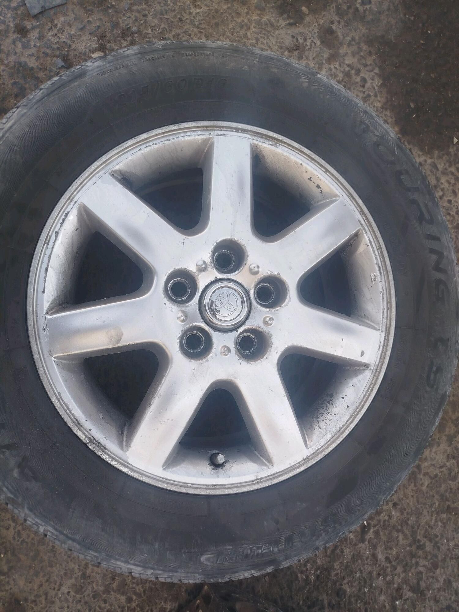 Avalon diska radnoy 16 2 200 TMT - Теджен - img 1