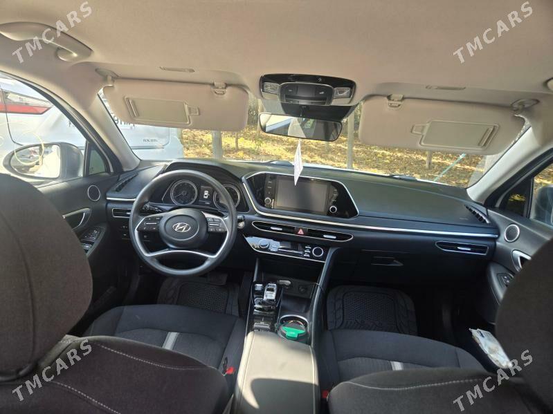 Hyundai Sonata 2021 - 280 000 TMT - Мары - img 6