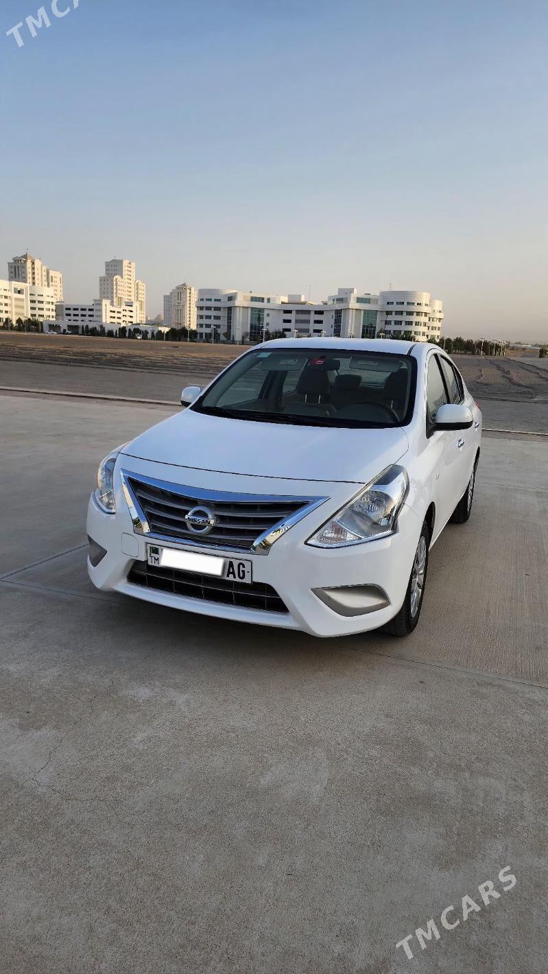 Nissan Sunny 2021 - 160 000 TMT - Aşgabat - img 3