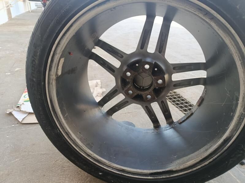 Mercedes 400 TMT - Балканабат - img 2