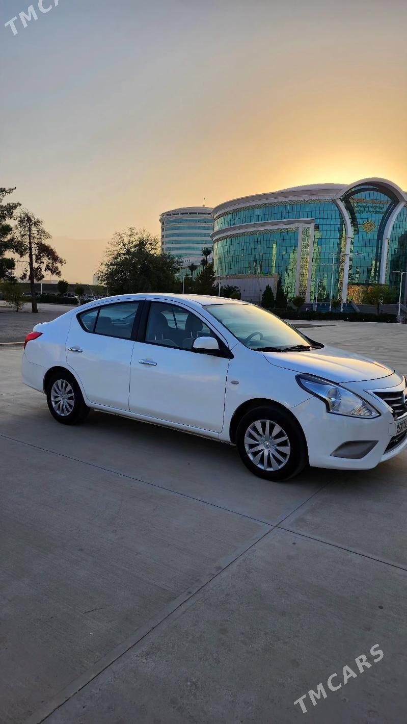 Nissan Sunny 2021 - 160 000 TMT - Aşgabat - img 2