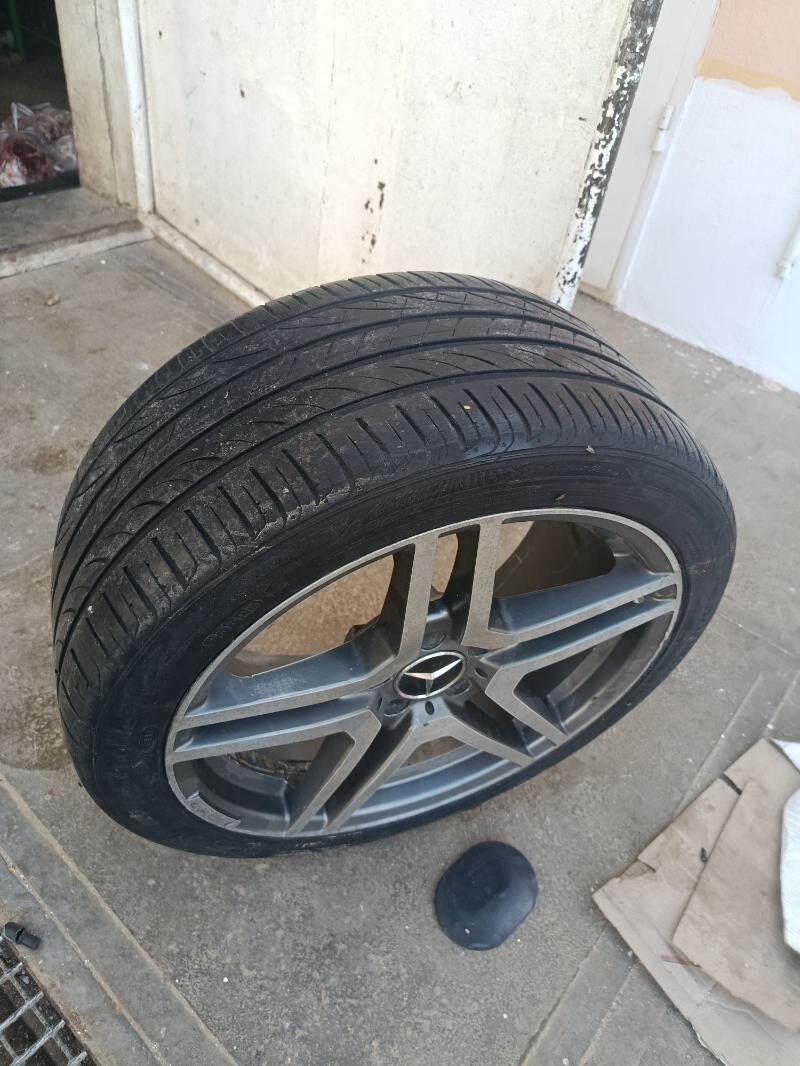 Mercedes 400 TMT - Балканабат - img 3