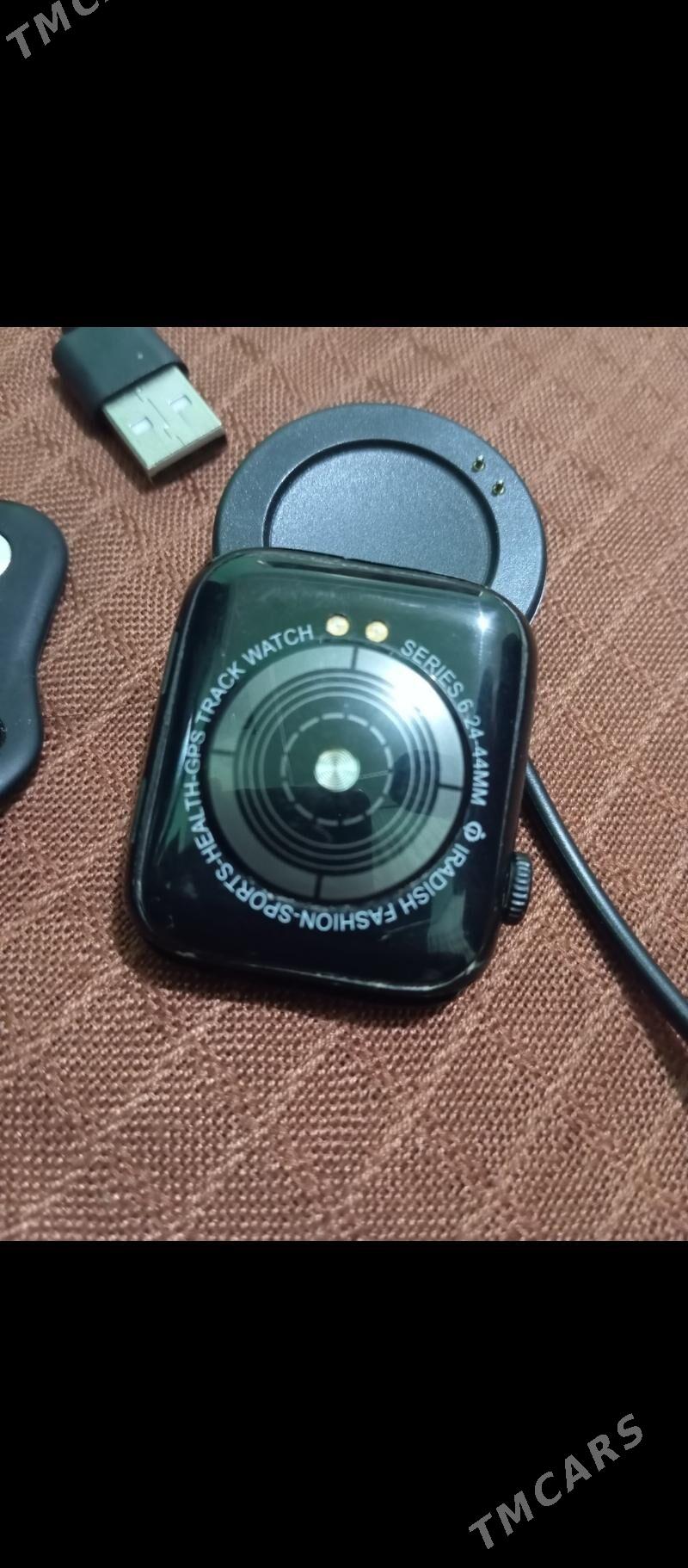 Telefon sagat - Балканабат - img 4