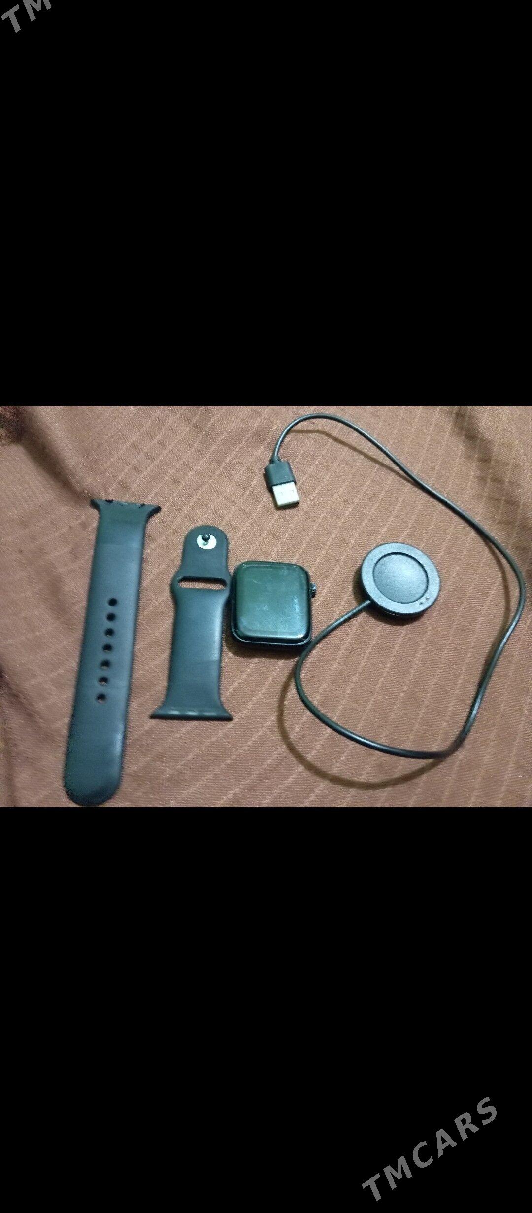 Telefon sagat - Балканабат - img 1