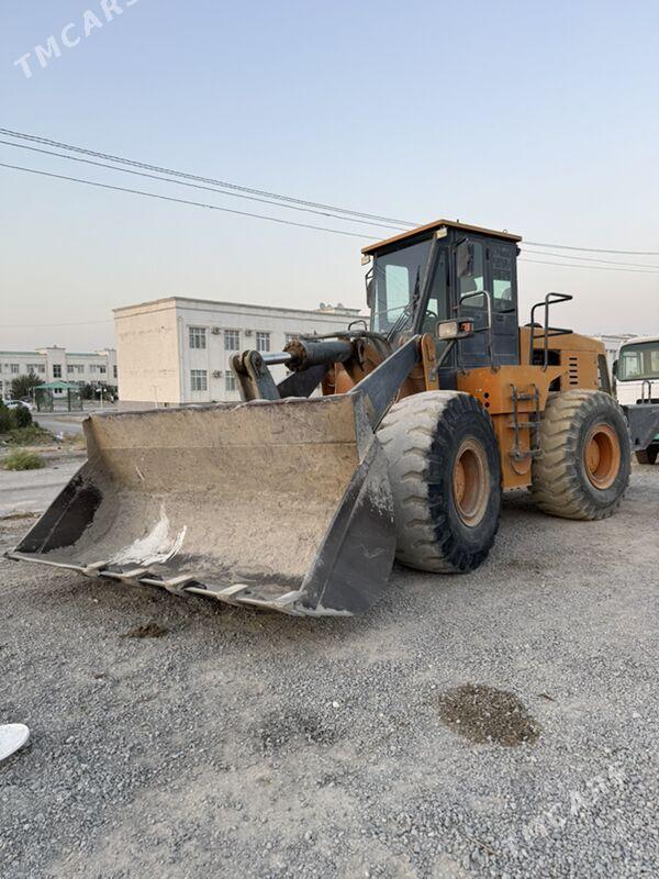 XCMG ZL50 2010 - 350 000 TMT - Гёкдепе - img 4
