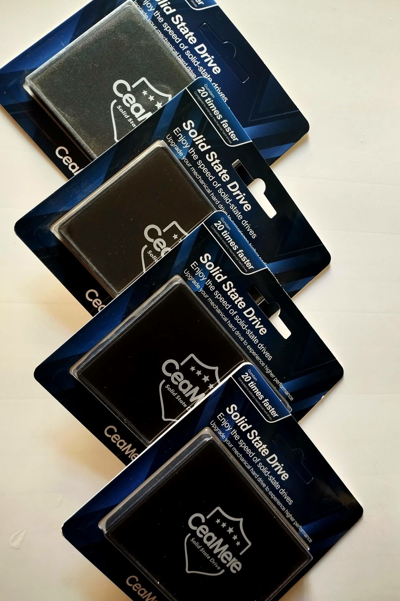 SSD 256GB ,128GB CEAMERE - Туркменабат - img 2