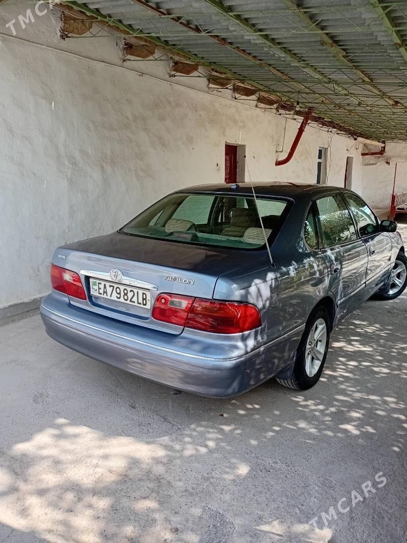 Toyota Avalon 1998 - 120 000 TMT - Койтендаг - img 1