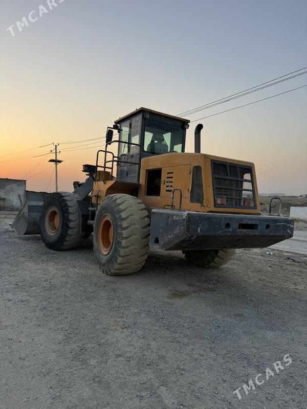 XCMG ZL50 2010 - 350 000 TMT - Гёкдепе - img 1
