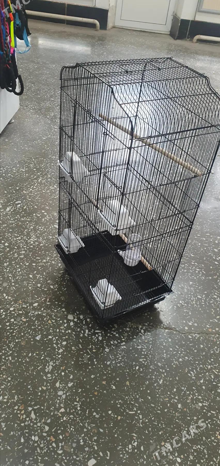 клетки для попугаев - Aşgabat - img 1