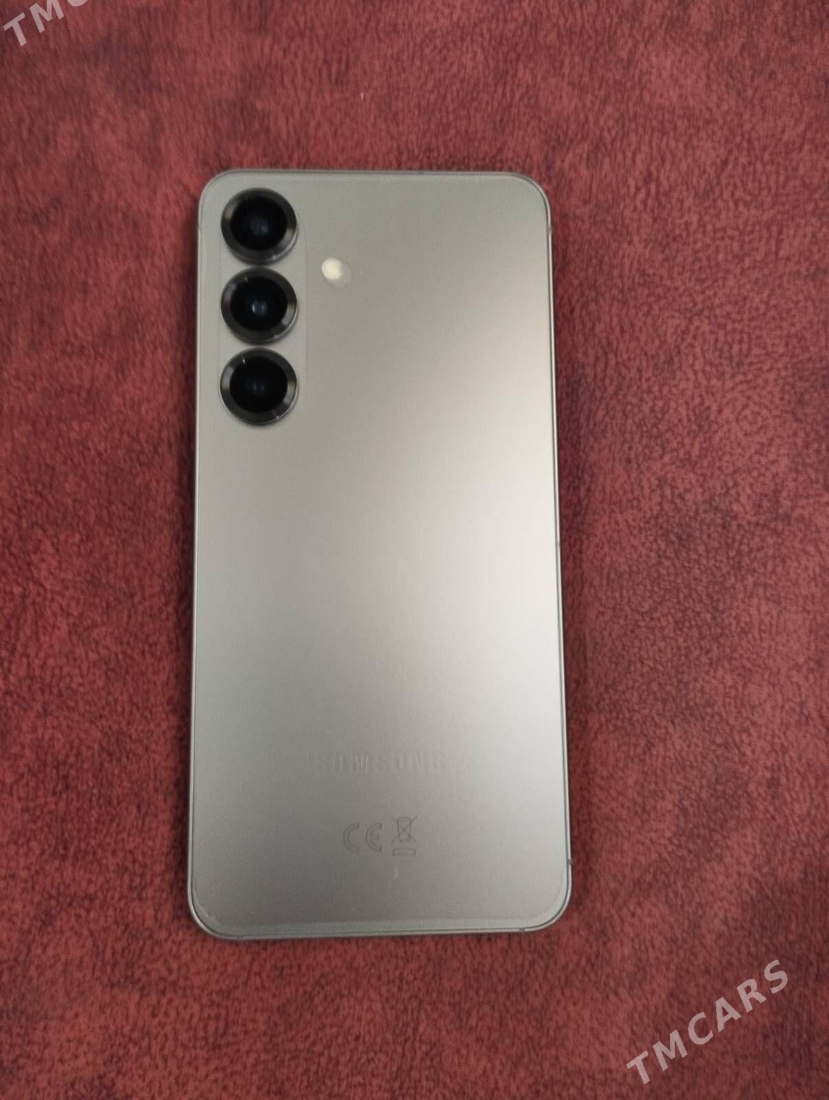 samsung s25 - Ашхабад - img 1