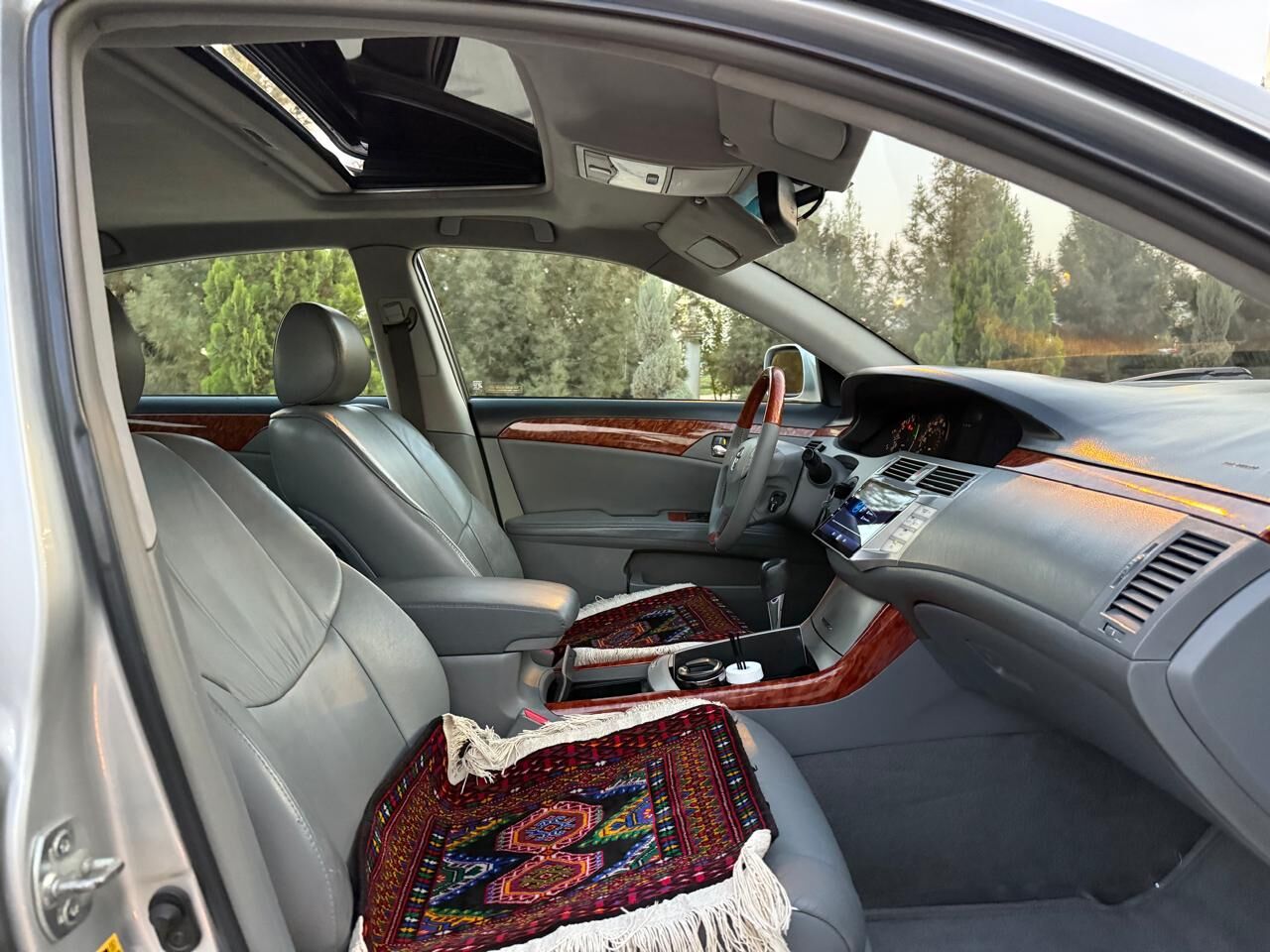 Toyota Avalon 2006 - 205 000 TMT - Ашхабад - img 7