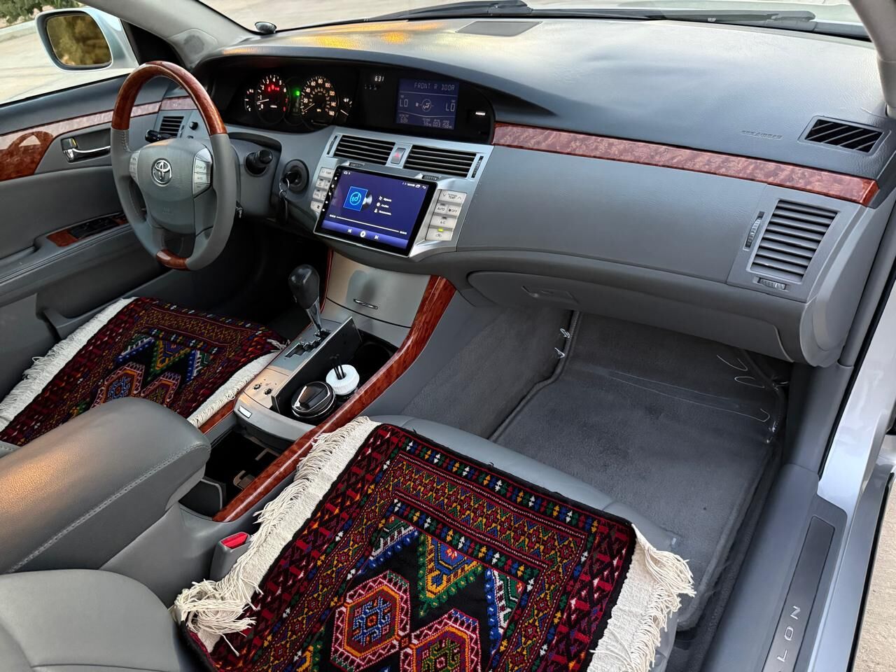 Toyota Avalon 2006 - 205 000 TMT - Ашхабад - img 6